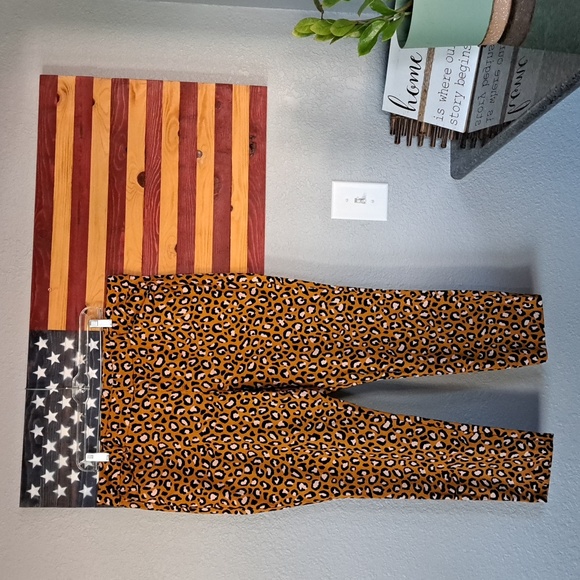 Old Navy Pants - Old Navy Pixie Ankle Pants | Size 16